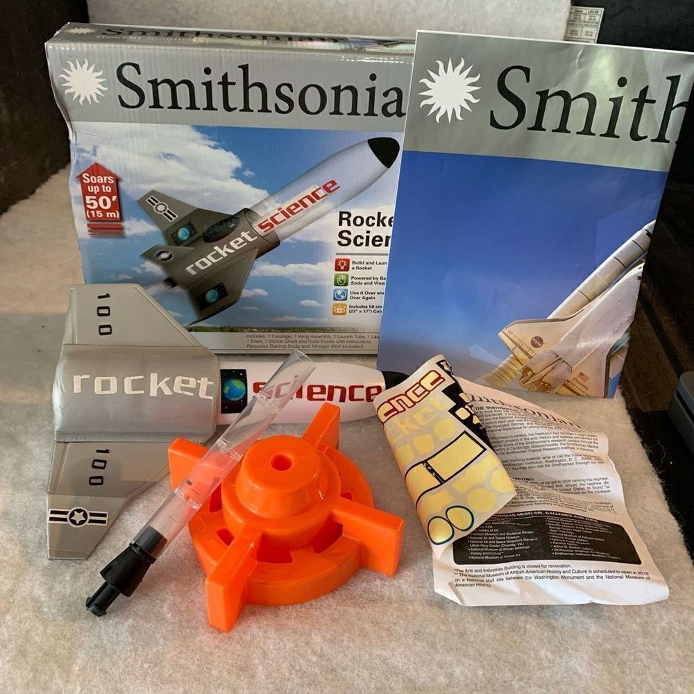 Smithsonian Rocket Science
